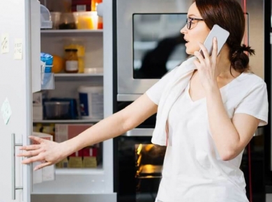 Những dấu hiệu cho thấy bo công suất tủ lạnh Beko bị hỏng