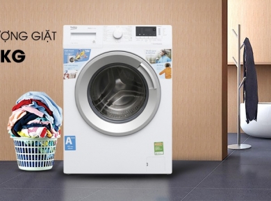 Cách sử dụng máy giặt Beko tương ứng từng chương trình giặt