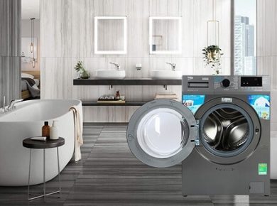 Tìm hiểu máy giặt Beko có tốt không, có nên mua không?