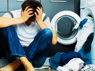 Máy giặt Beko lỗi E11 và cách xử lý triệt để