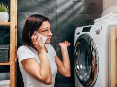 Cách khắc phục máy giặt Beko lỗi giặt lâu