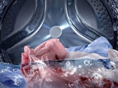 9 nguyên nhân máy giặt không xả hết nước và cách khắc phục 