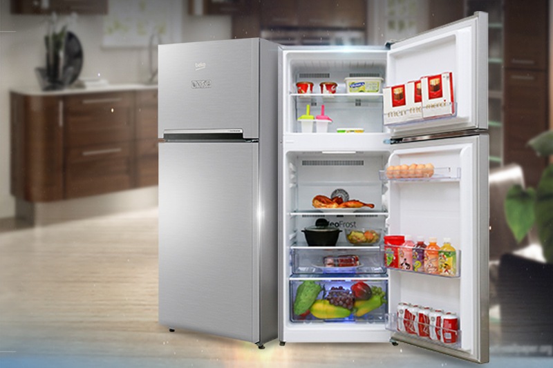 Tủ lạnh Beko lỗi gioăng, làm thế nào để nhận biết?
