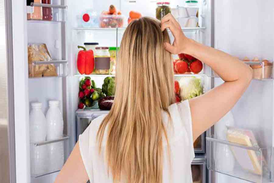 Tủ lạnh báo lỗi không chạy