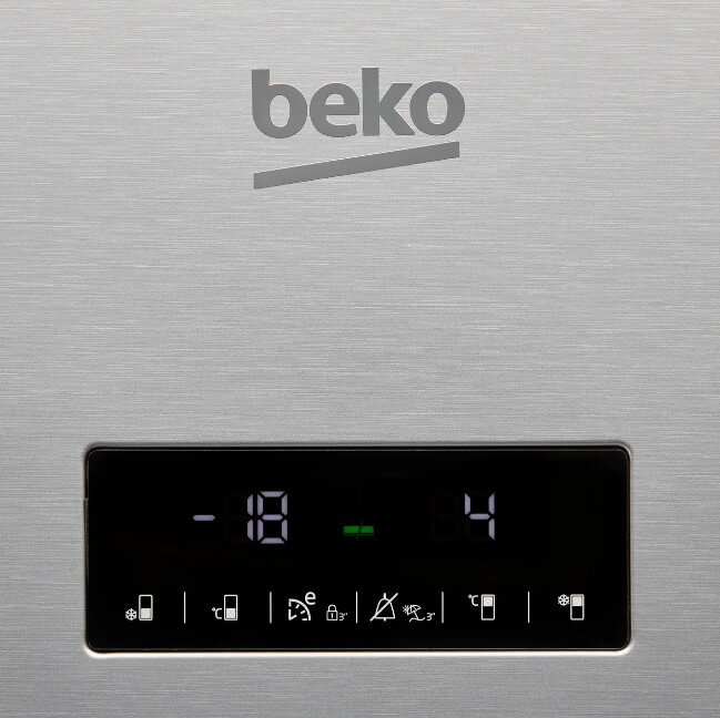 Cách chỉnh nhiệt độ tủ lạnh Beko như thế nào?