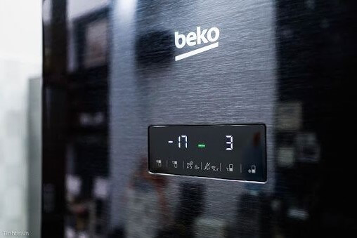 Cách thức hoạt động của trị số cảm biến của tủ lạnh Beko