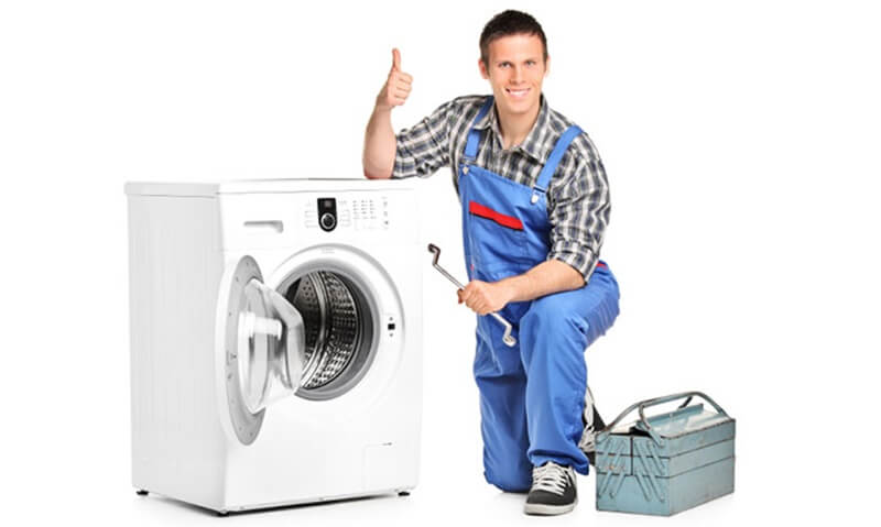 Sửa lỗi máy giặt Beko không thực hiện tính năng vắt quần áo
