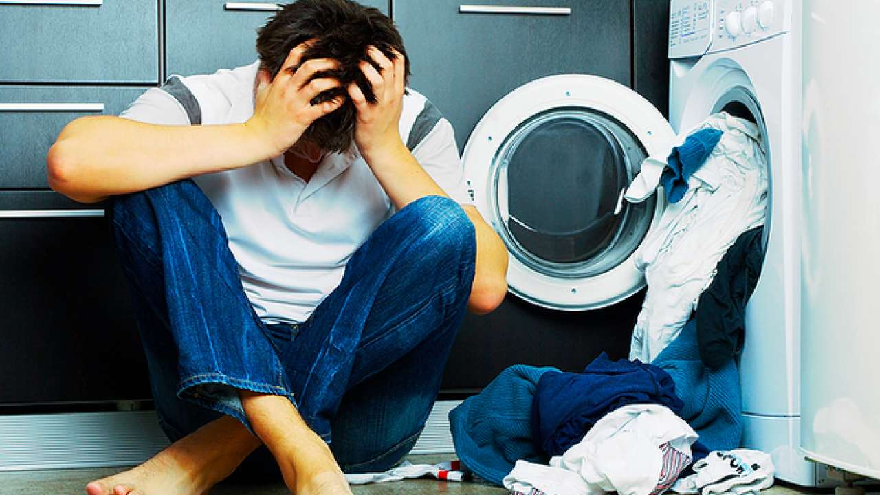 Máy giặt Beko lỗi E11 gây bất tiện trong quá trình sử dụng