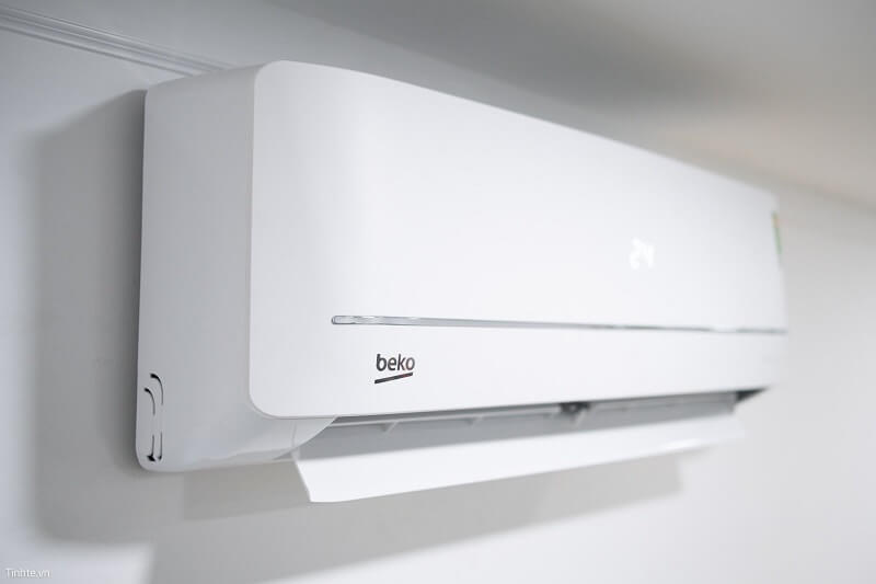 Máy lạnh Beko báo lỗi E1