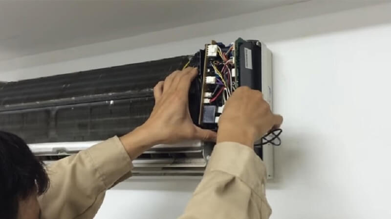 Khắc phục tình trạng lỗi cảm biến nhiệt như thế nào?