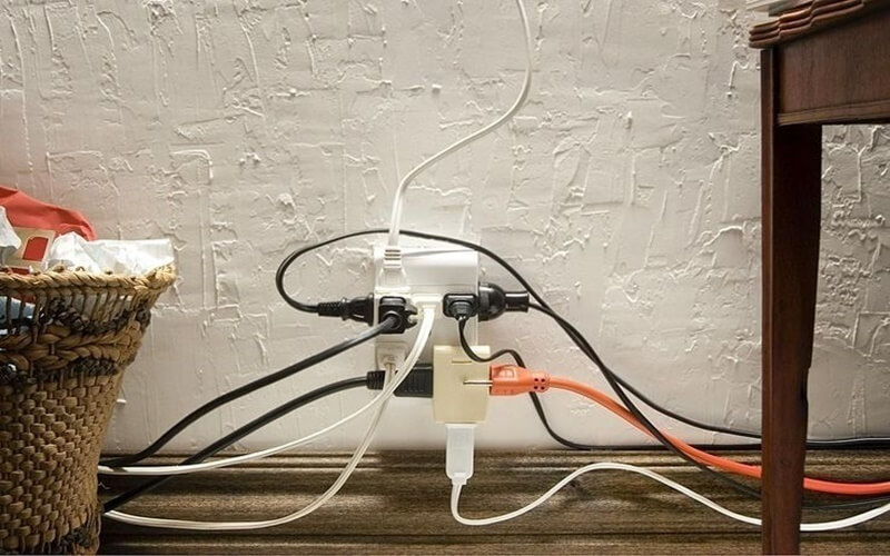 Nguồn điện cung cho điều hoà không ổn định