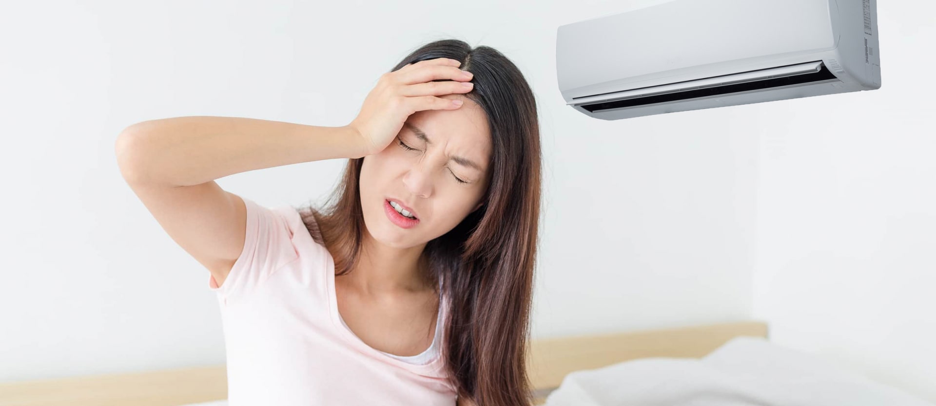 Sự cố máy lạnh Beko ồn phải làm sao?