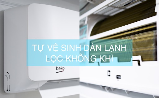 Sử dụng máy lạnh Beko đúng cách giúp hạn chế các sự cố hư hỏng