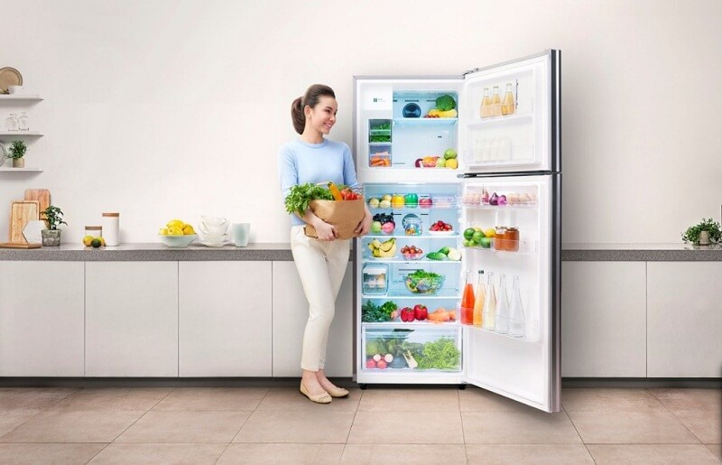 Tủ lạnh Beko là thương hiệu nổi tiếng đến từ Thổ Nhĩ Kỳ