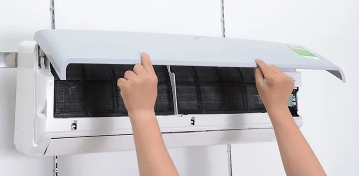 Quy trình, cách vệ sinh điều hòa Beko 